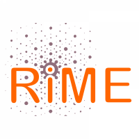 Logo RIME 2023