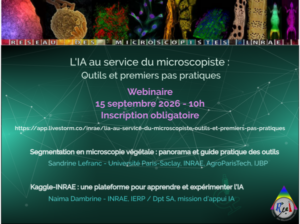 Annonce webinaire 2026 Annonce webinaire 2026