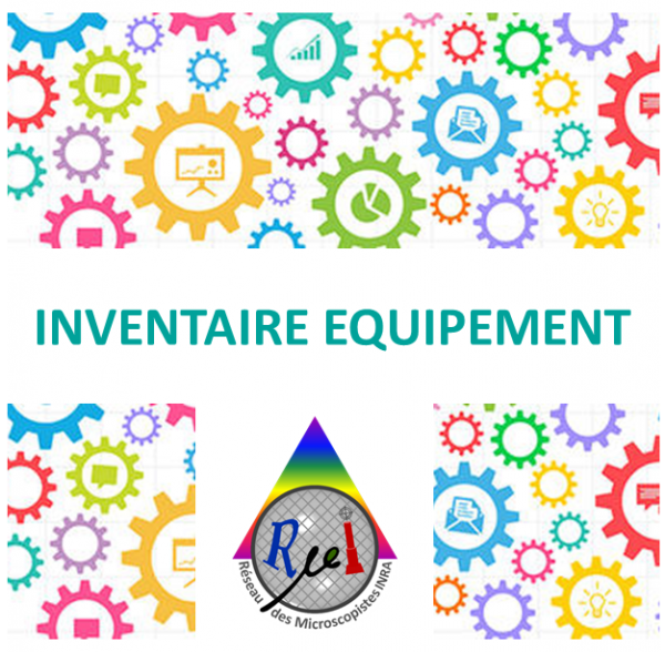 Logo inventaire équipement